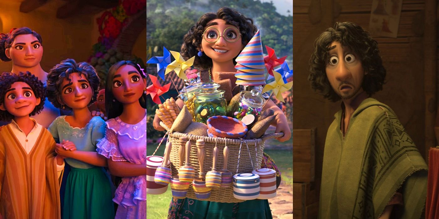 Encanto: 10 Character Details You Didn't Notice