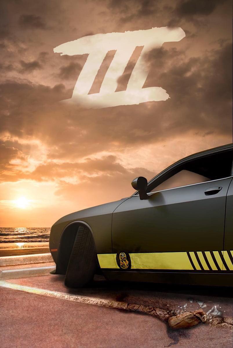 Coming Soon, Cobra Kai, Comedy Drama, Television