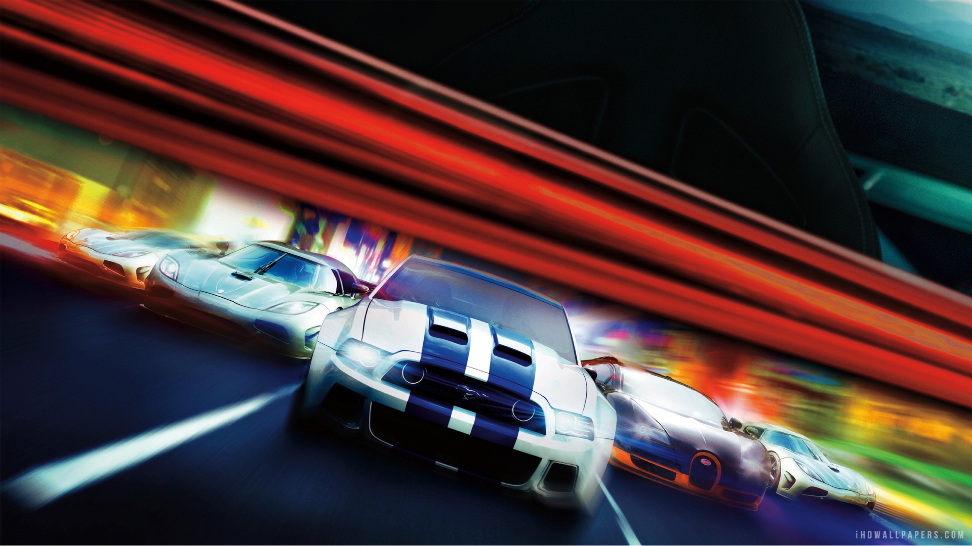 Need For Speed Wallpaper