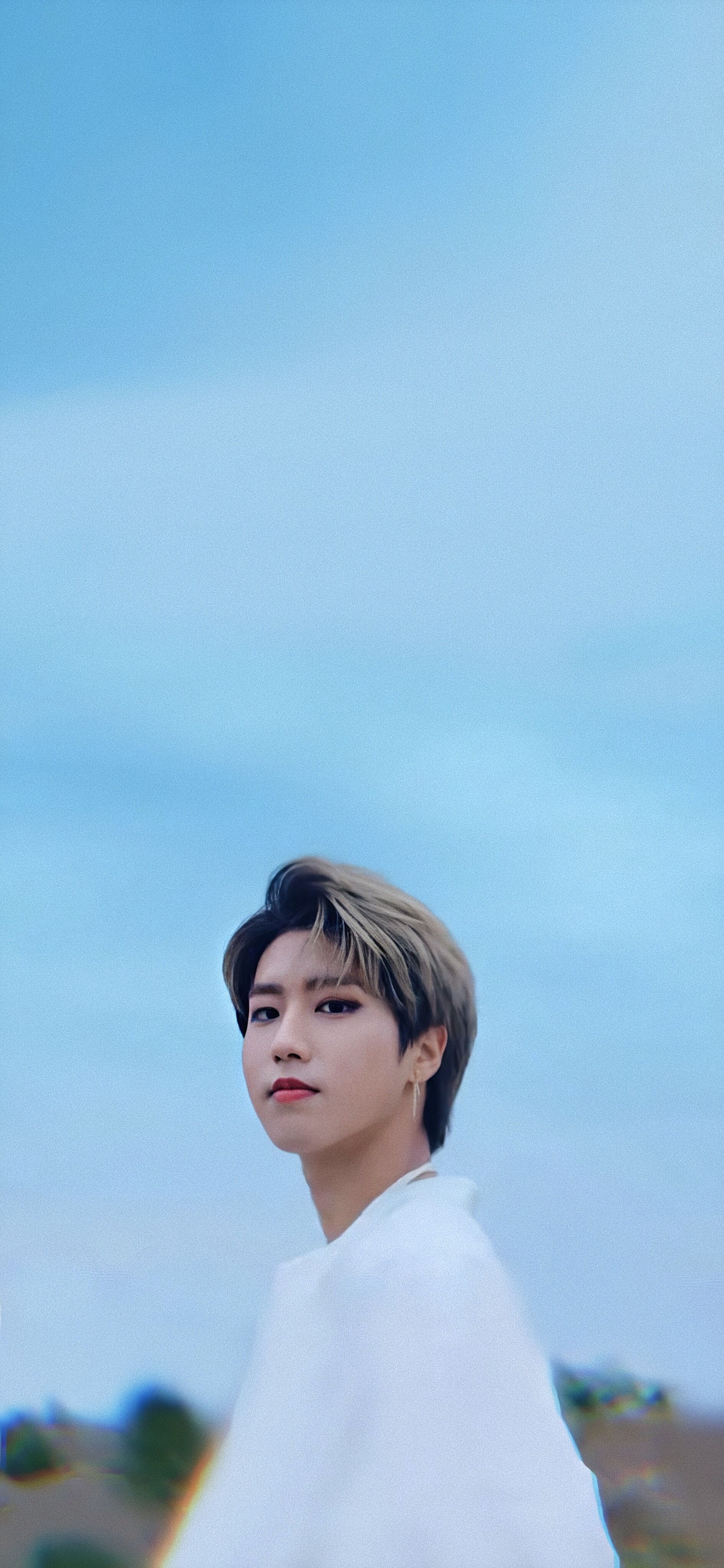 Stray Kids Han 소리꾼 NOEASY 4K Phone iPhone Wallpaper 8580b