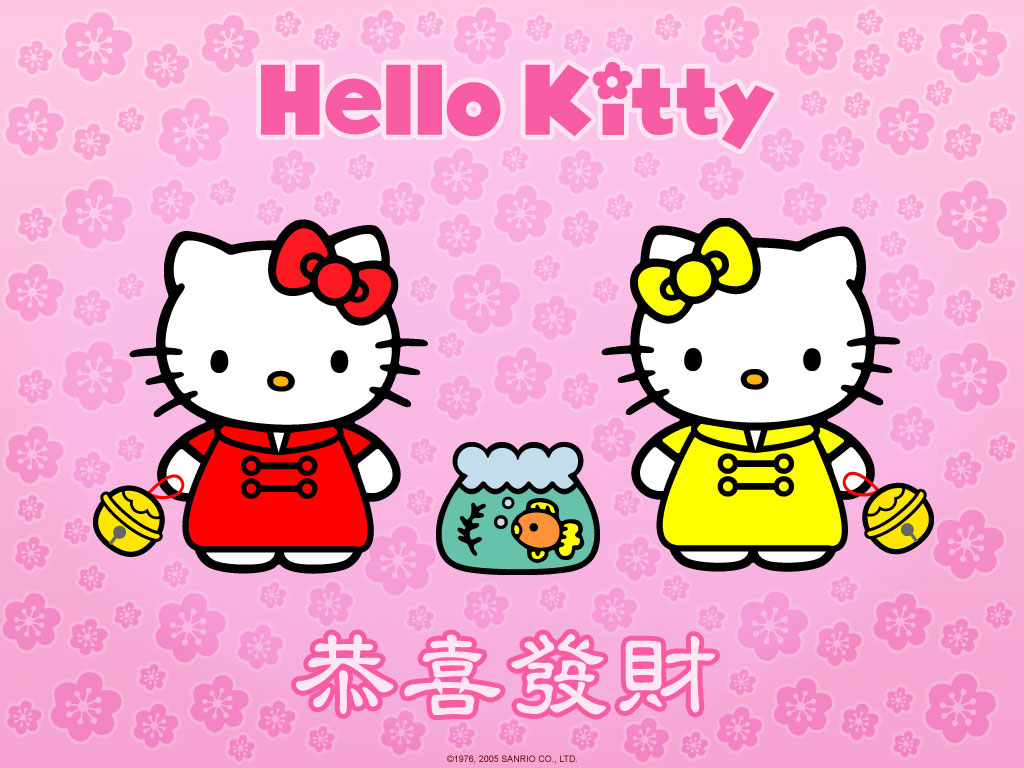 Фото hello kitty аниме