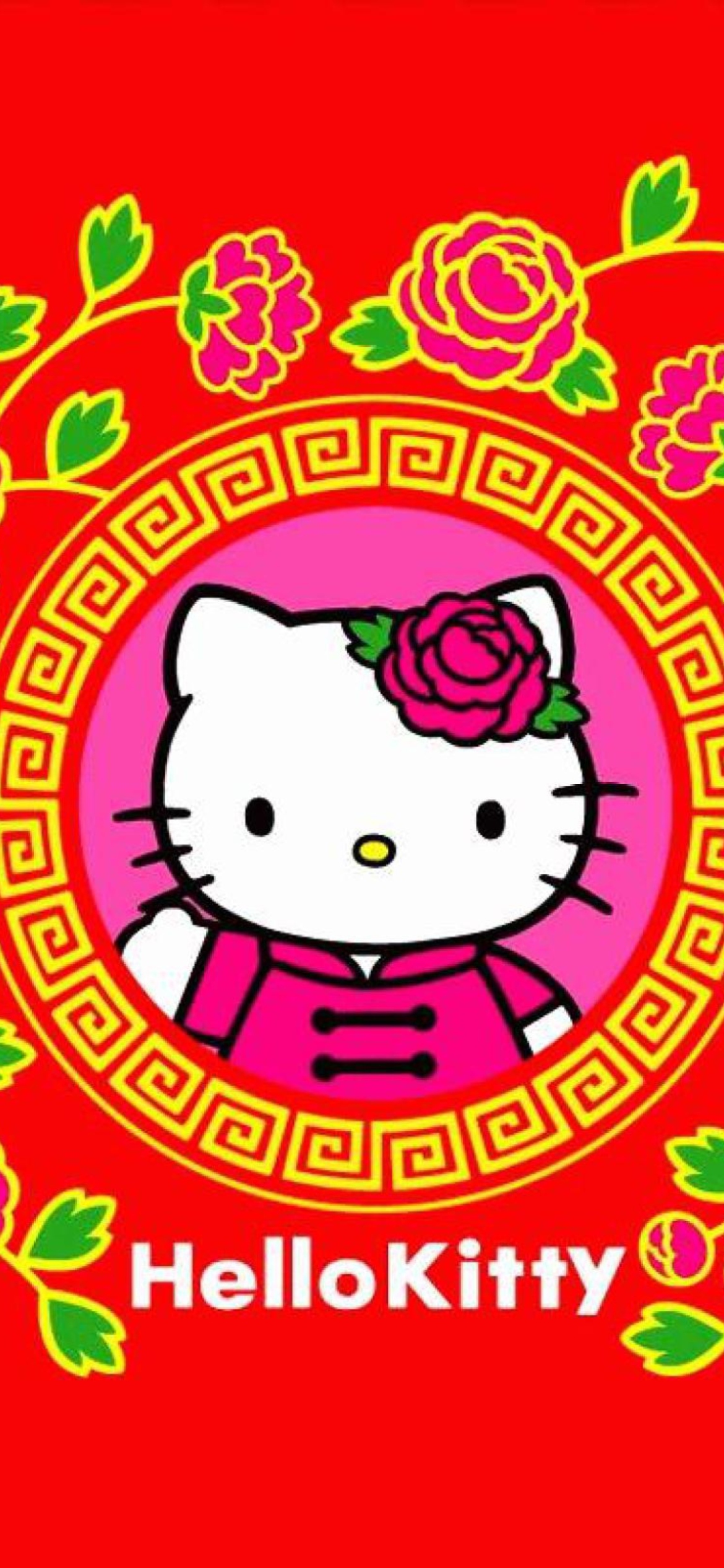Hello Kitty Wallpaper for iPhone XR