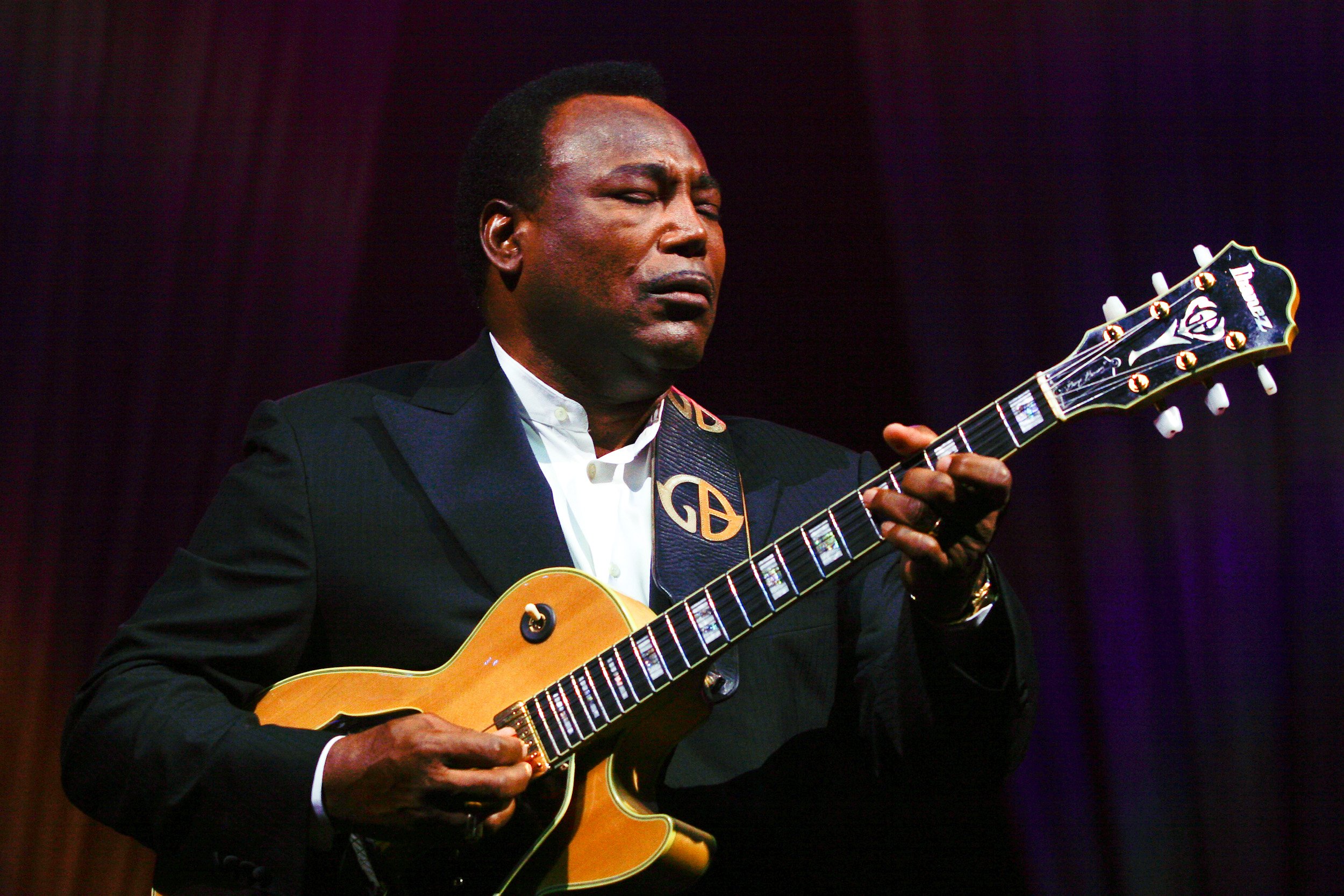 george benson two of us