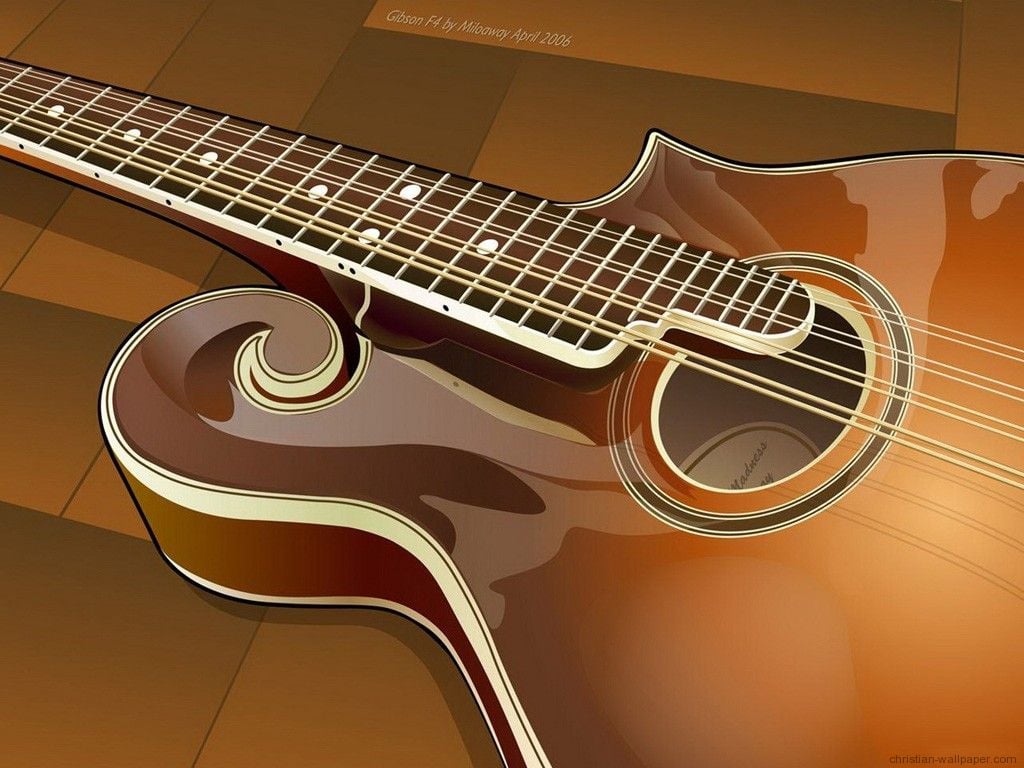 kane blog picz: Wallpaper Jazz Guitar