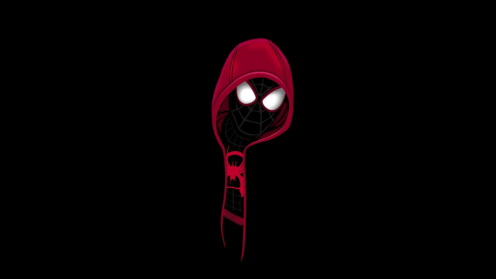 Spider-Man Minimalistic Wallpapers - Wallpaper Cave