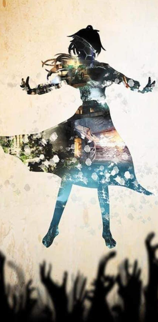 Samantha Maxis wallpaper