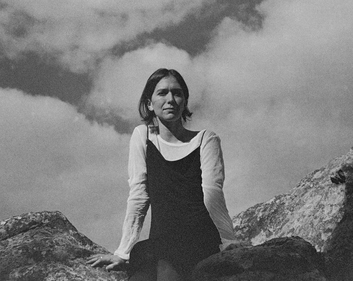 Ethereal Sounding Ghostly Kisses At Cafe Nine