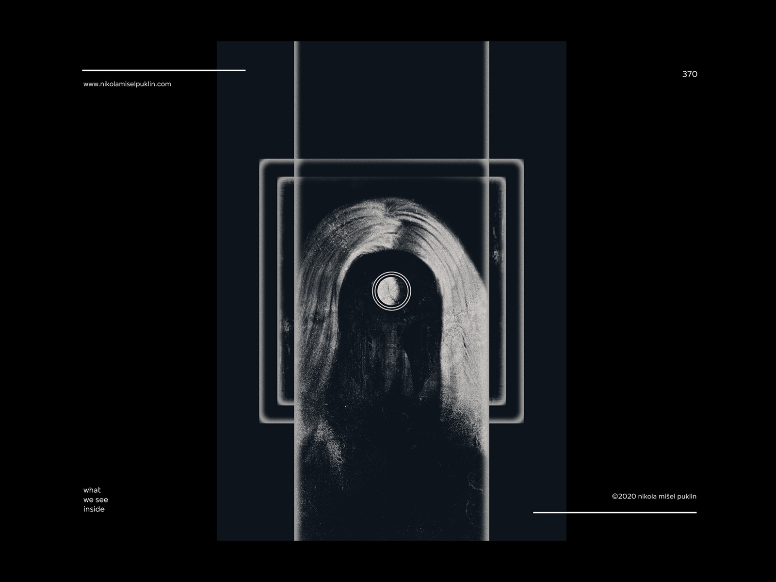 no. 370 ghostly kisses