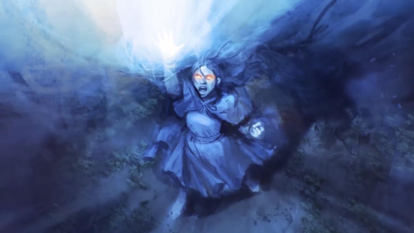 Wallpaper True 4K version of Samantha in the MPD, Gaming