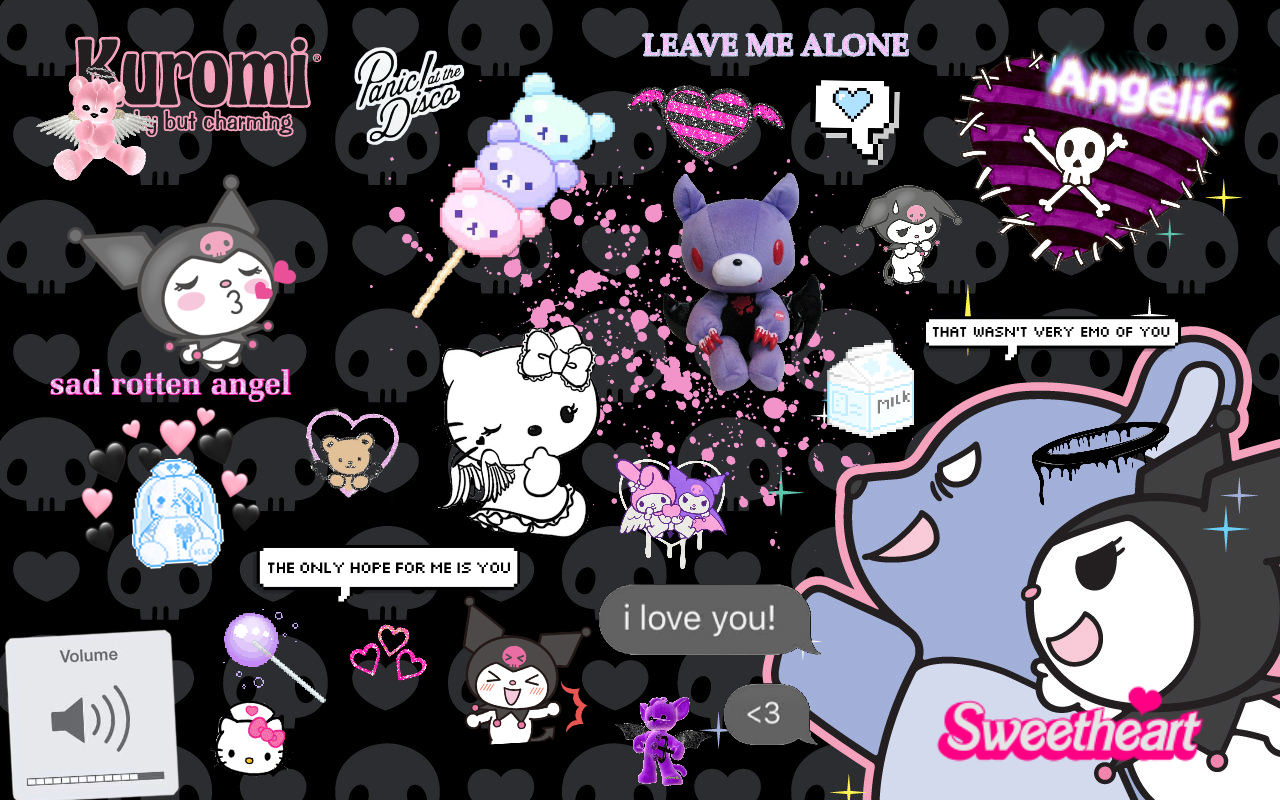 Pink Emo Wallpapers - Wallpaper Cave