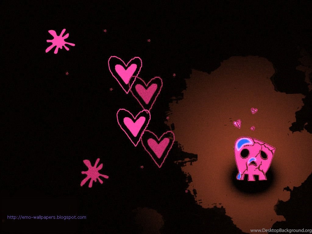 Pink Emo Wallpapers - Wallpaper Cave