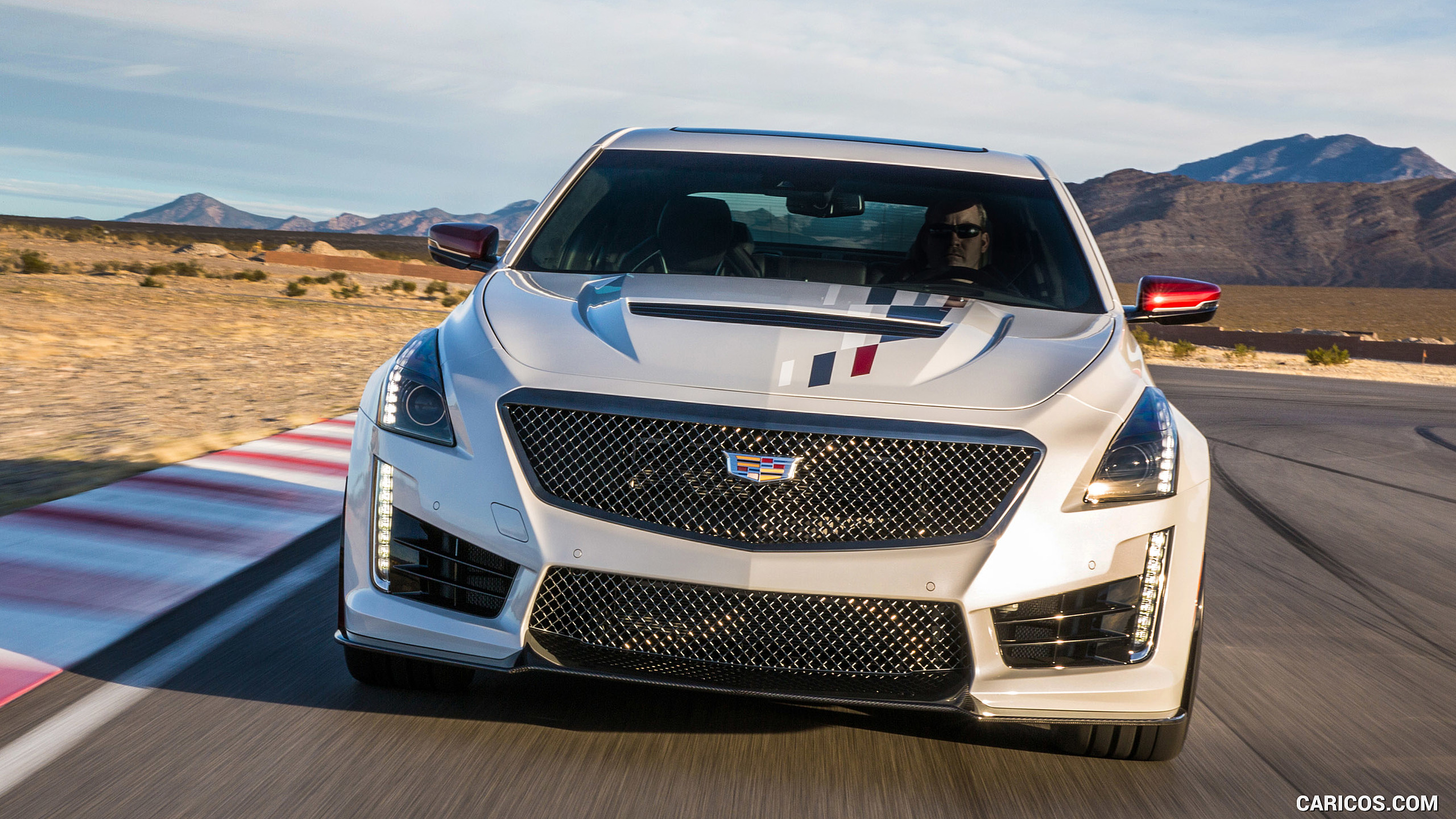 Cadillac CTS V