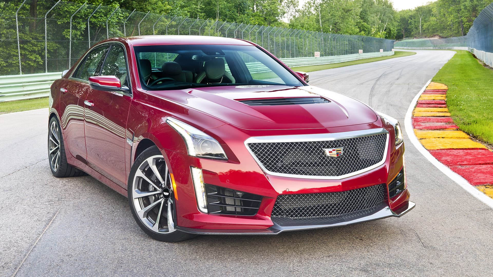 Cadillac CTS V Wallpapers - Wallpaper Cave