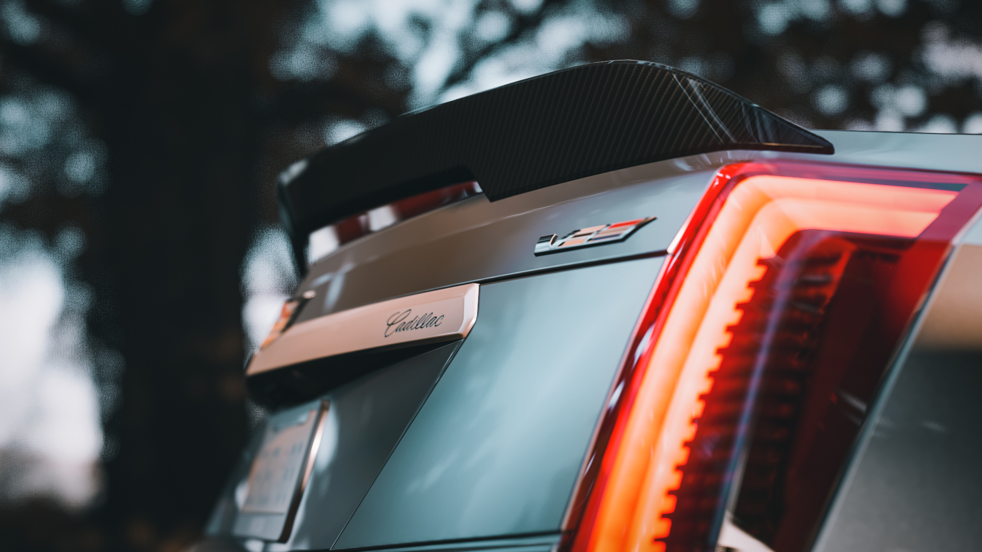 Wallpaper, Cadillac CTS V, car, vehicle, video games, Forza Horizon 4, cts v 1920x1080