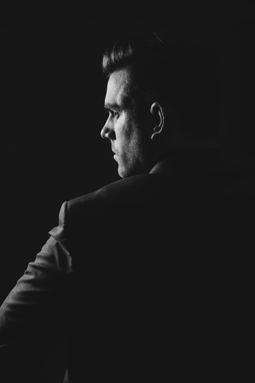 Man Dark Picture. Download Free Image