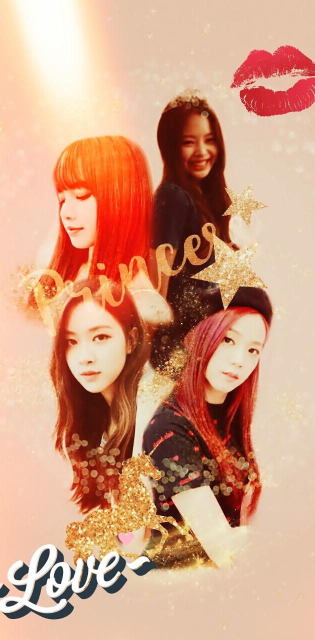 Blackpink Collage wallpaper