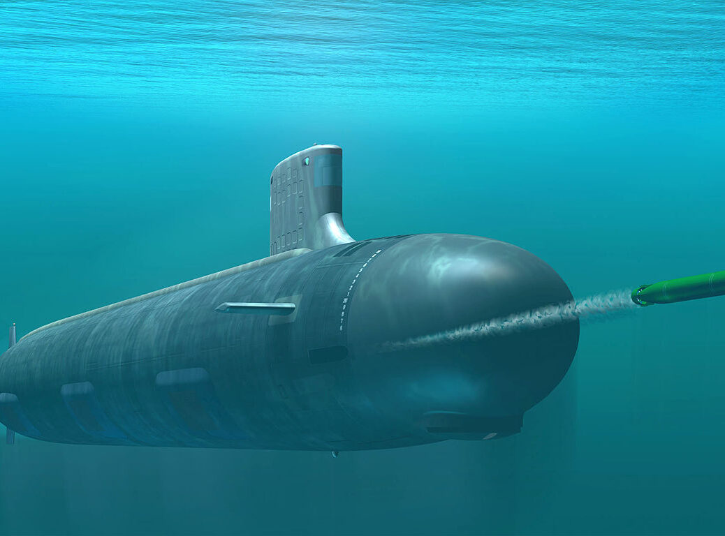 SECNAV Reveals Names Of Two Future US Virginia Class Submarines