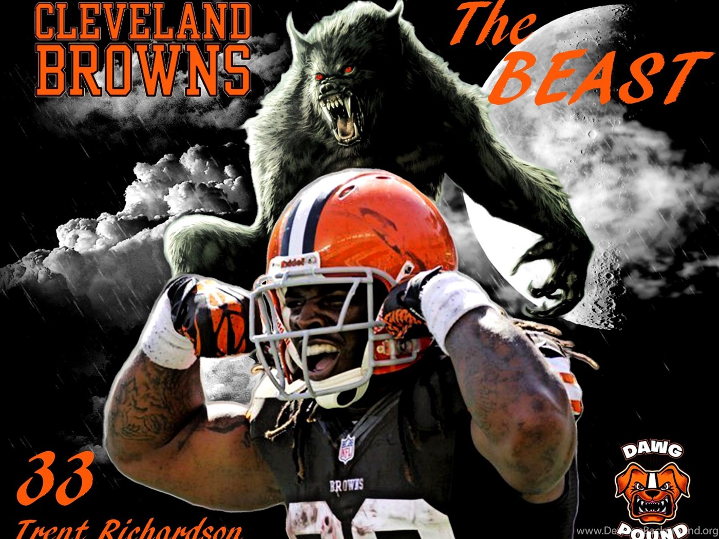 Browns NFL Wallpapers - Wallpaper Cave