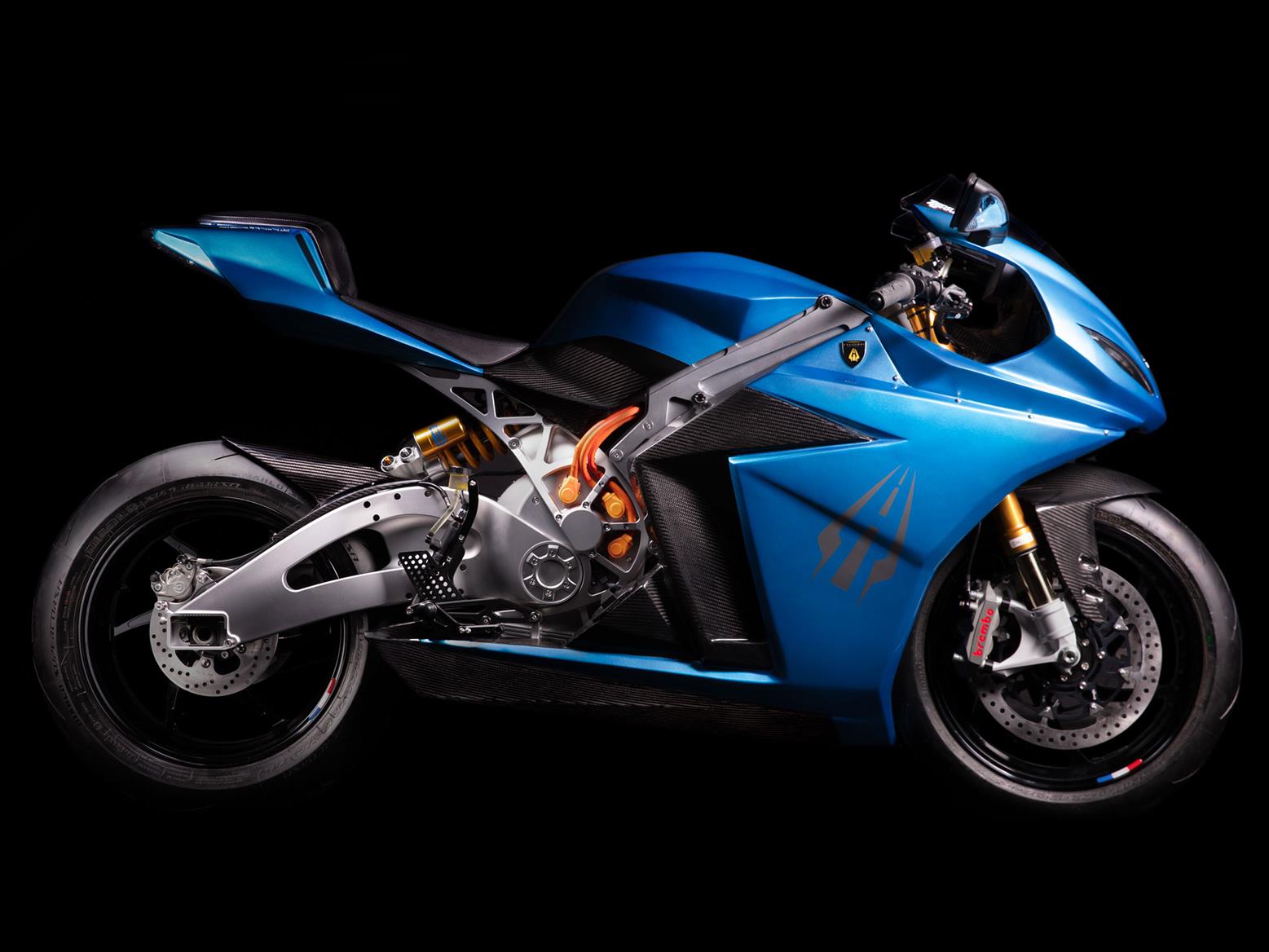 Meet the Lightning Strike more affordable electric bike!