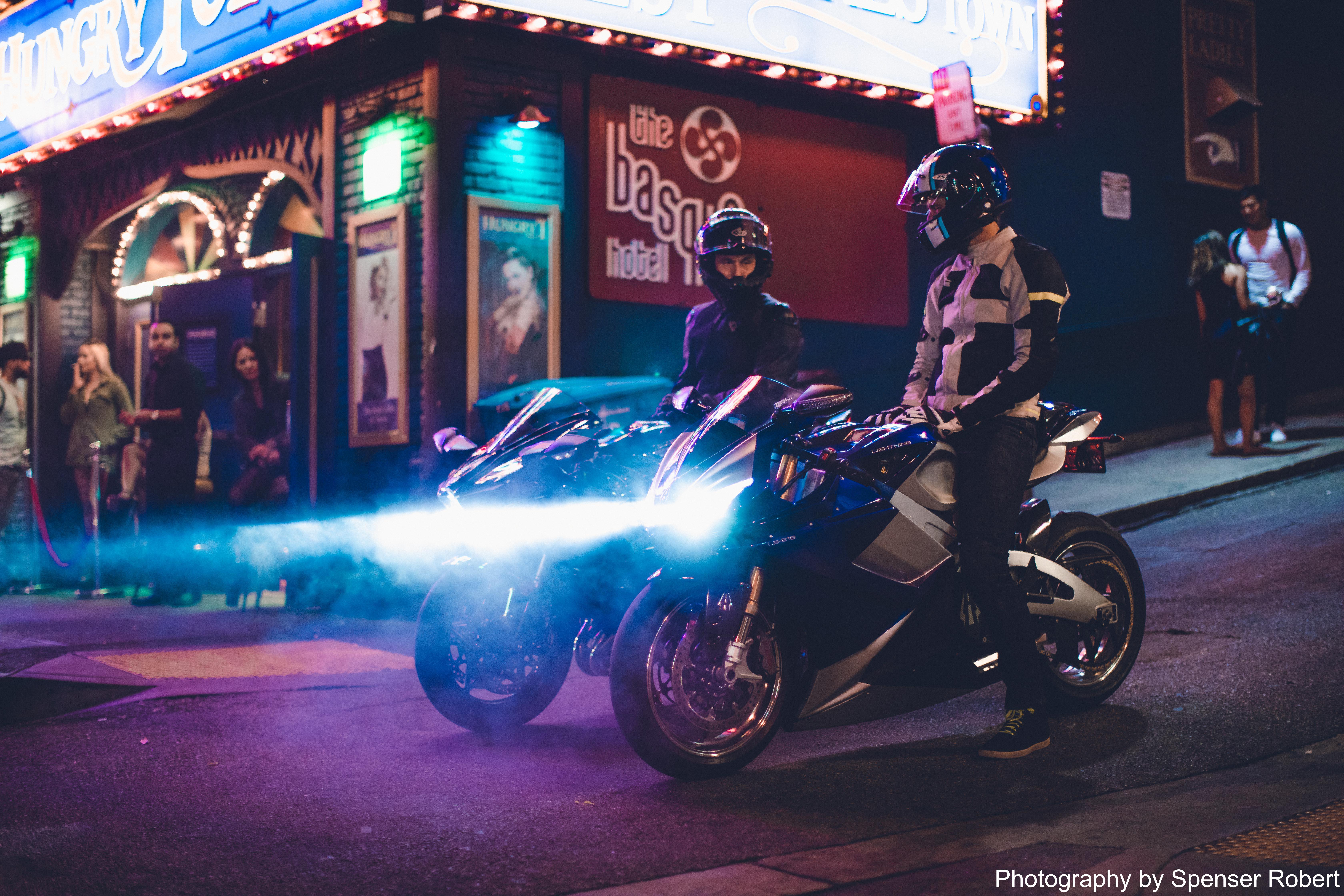 Lightning Motorcycles