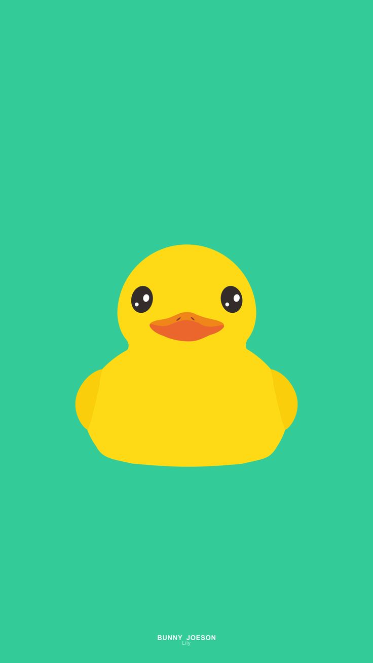 Duck ideas. duck, rubber duck, duck wallpaper