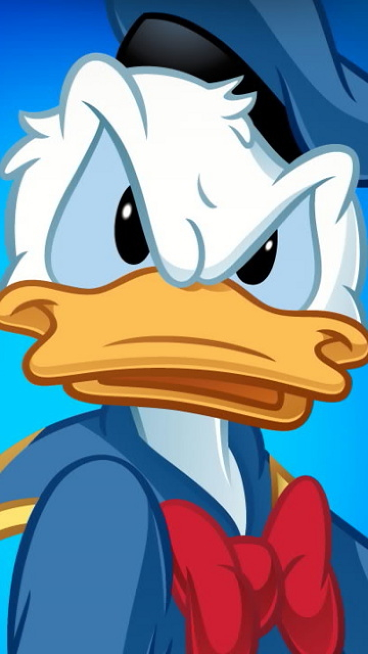 Donald Duck Aesthetic Wallpapers  Best Duck Tales Wallpapers