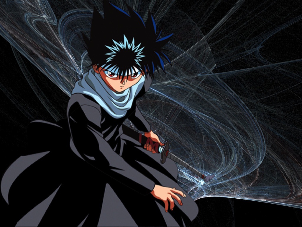 Ghost fighter ,anime,cartoon,cg artwork,black hair,fictional character,  vincent ghost fighter HD wallpaper | Pxfuel