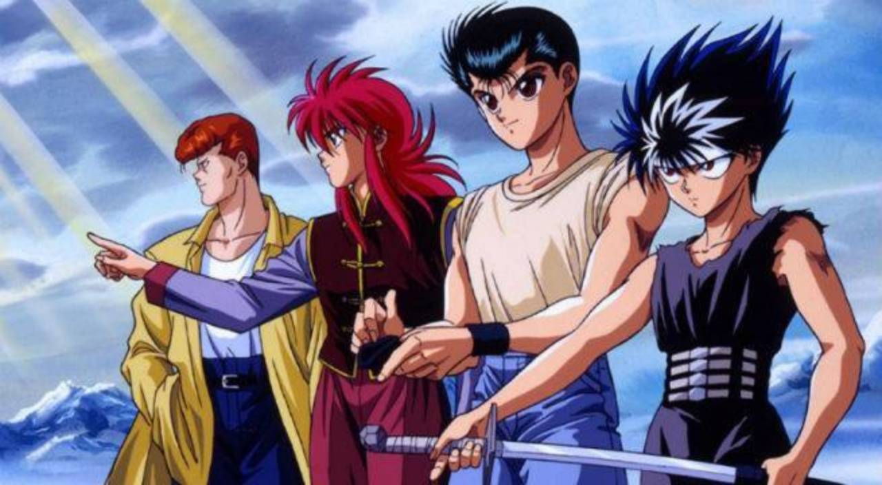 Looking back at our favorite moments from Ghost Figher (Yu Yu Hakusho)