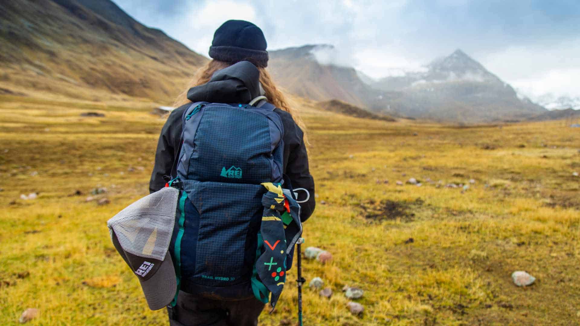 Women's Backpack Basics That Hike