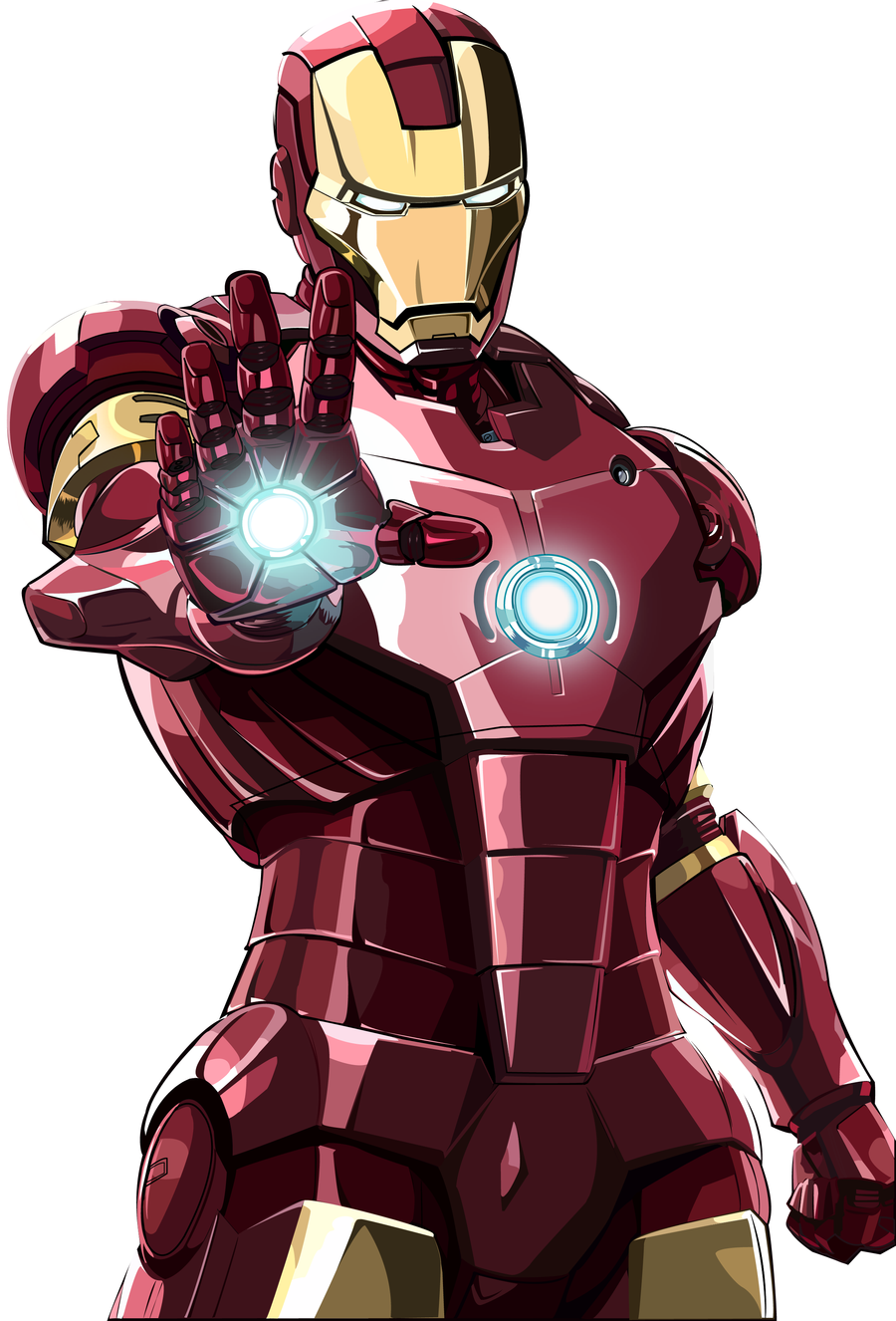 iron man vector. Iron man, Iron man avengers, Iron man cartoon