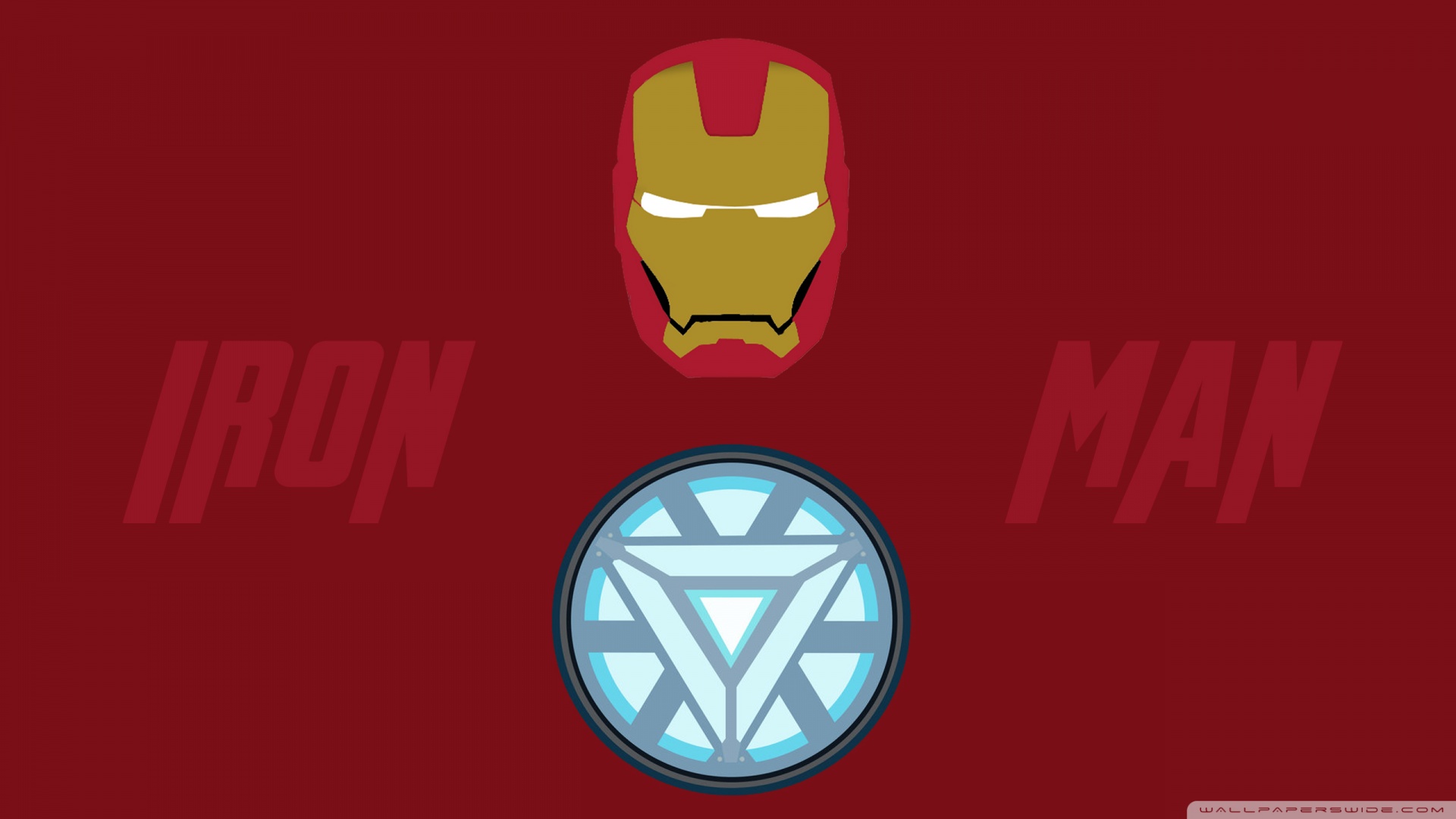 Iron Man Vector Ultra HD Desktop Background Wallpaper for 4K UHD TV