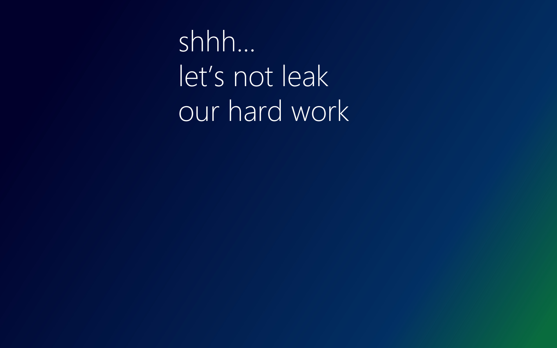 Download Windows 8 Leaked Wallpaper