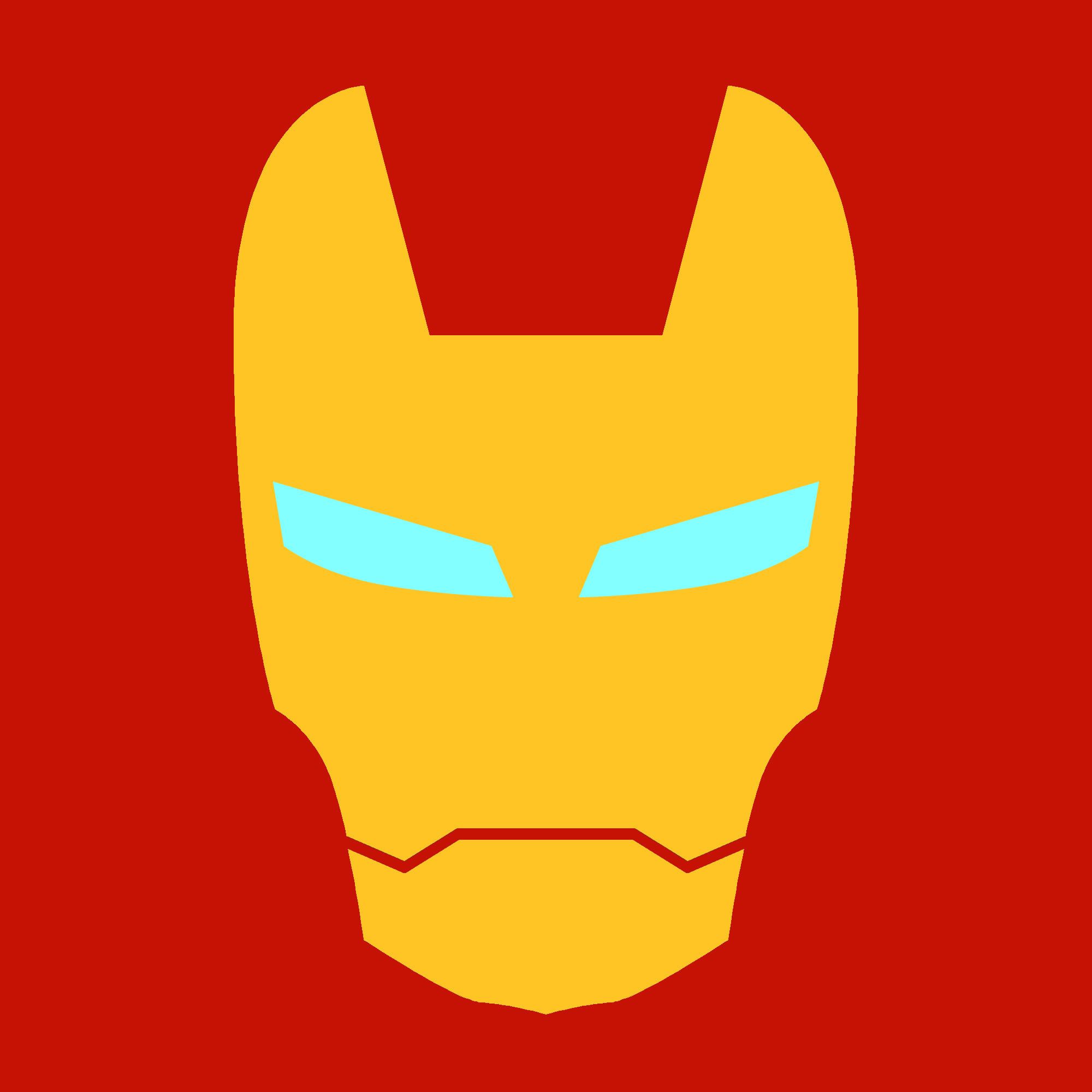 Logotipo De Iron Man
