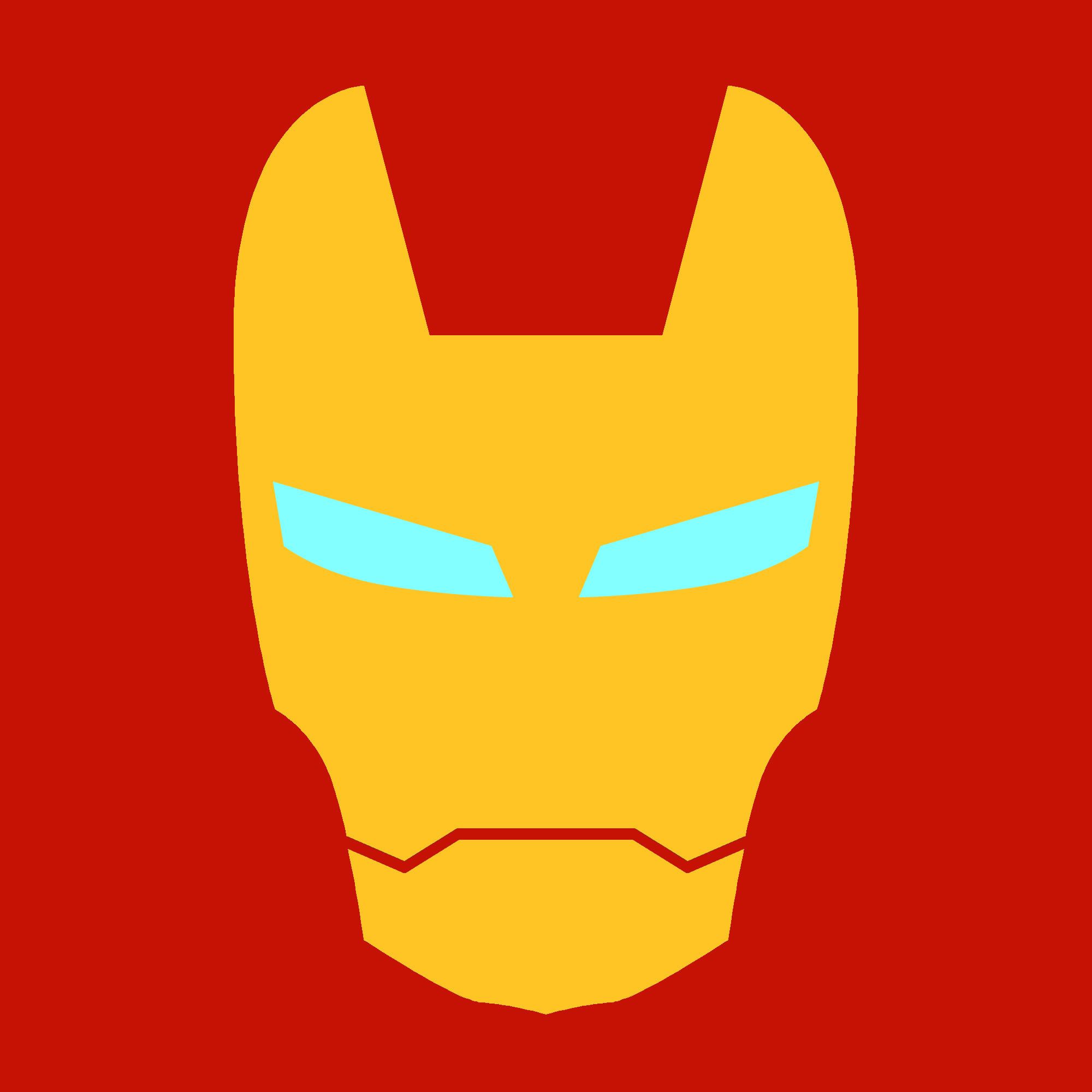 Logotipo De Iron Man