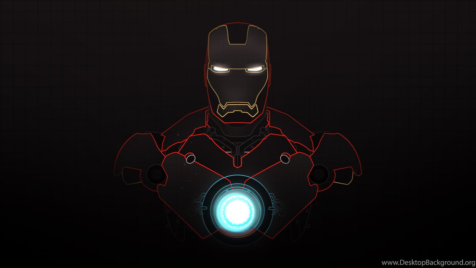 Ironman Wallpaper HD Collection Desktop Background