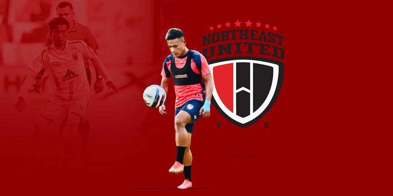 Imran Khan on his love for Eromba, Khalid Jamil & playing for NEUFC