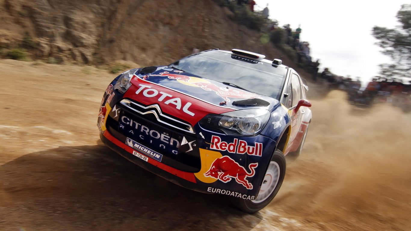 Sébastien Loeb Wallpapers - Wallpaper Cave