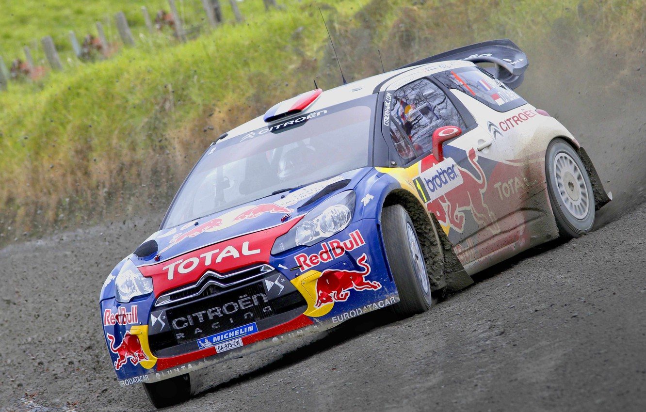 Wallpaper Sport, The hood, Citroen, Car, DS3, WRC, Rally, Sport, The front, Competition, Sebastien Loeb image for desktop, section citroen