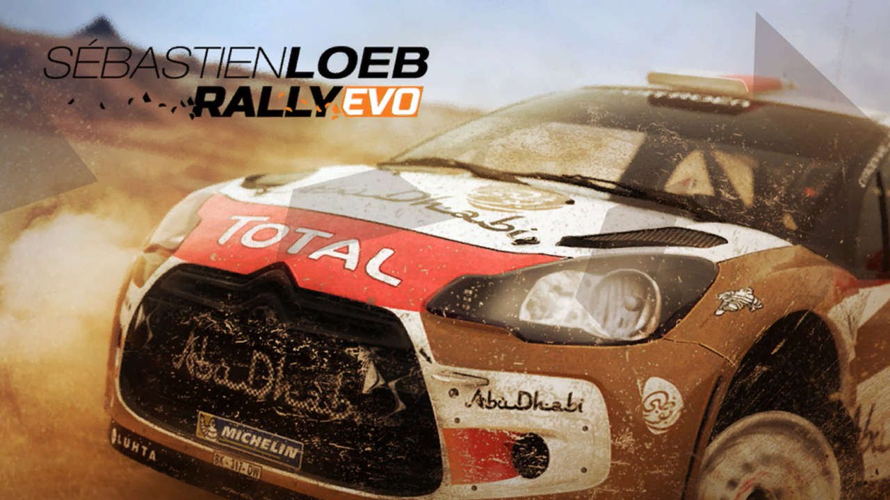 Sebastien Loeb Rally Evo Gameplay
