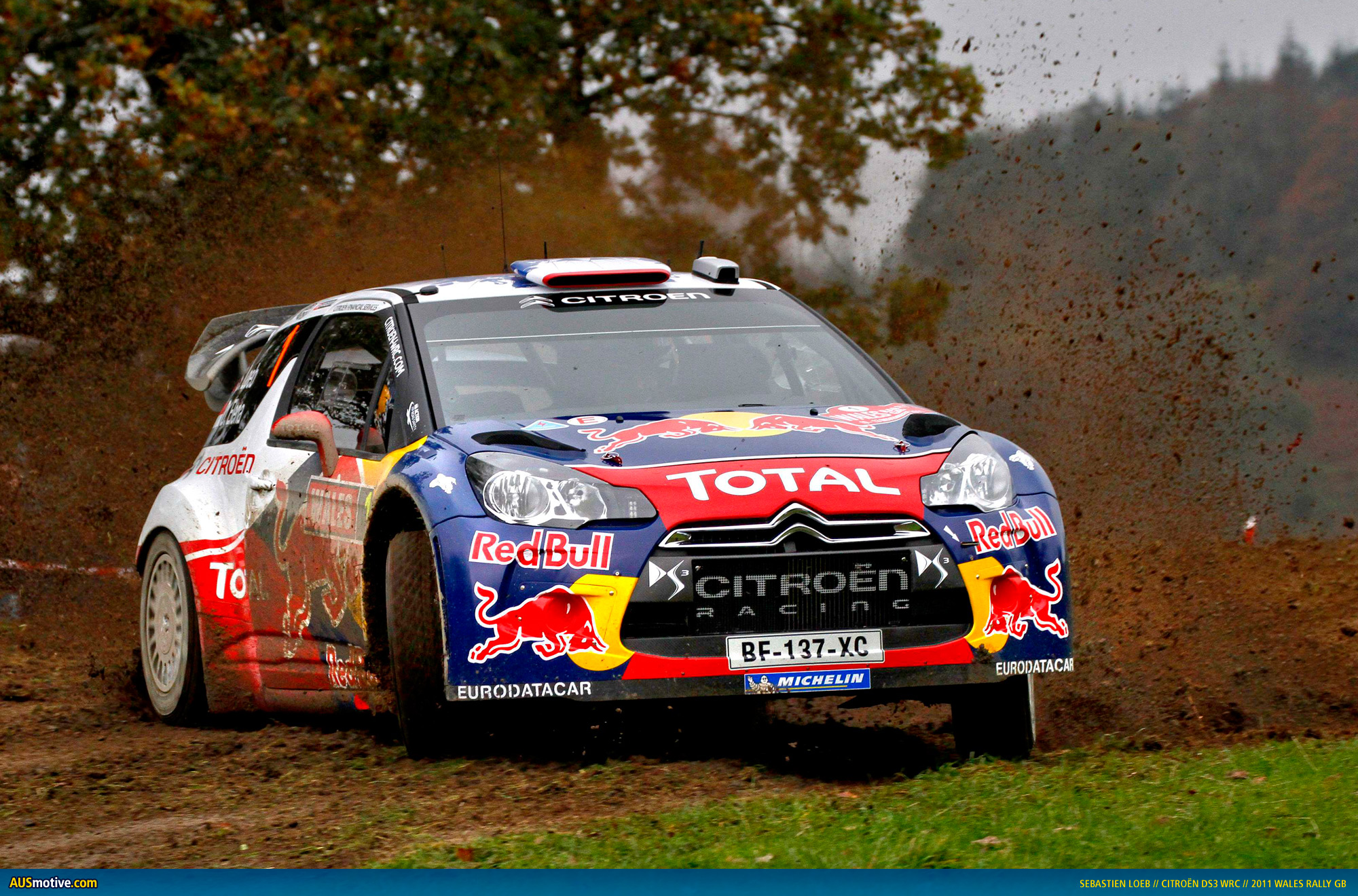 Sébastien Loeb Wallpapers - Wallpaper Cave