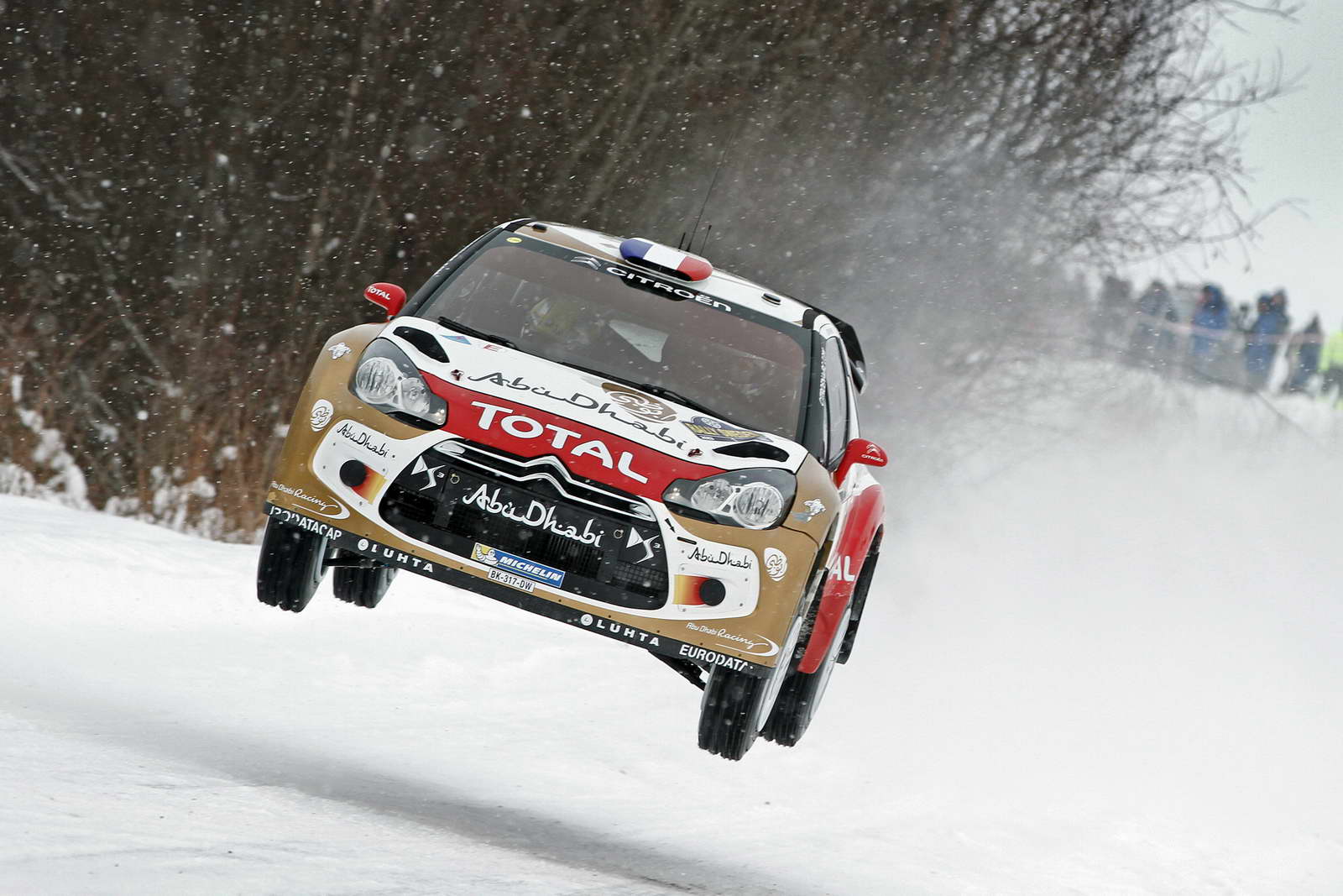 Sébastien Loeb Wallpapers - Wallpaper Cave