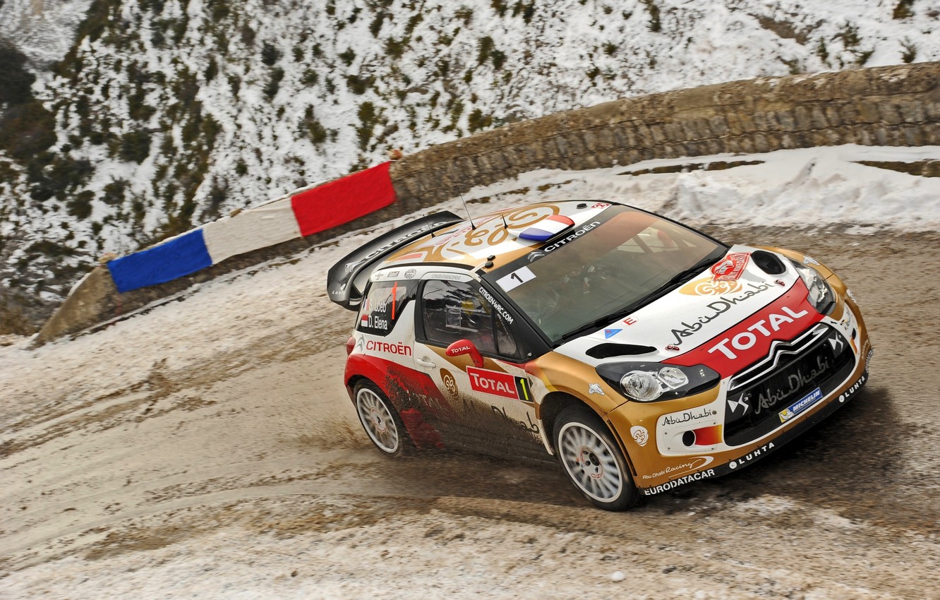 Sébastien Loeb Wallpapers - Wallpaper Cave