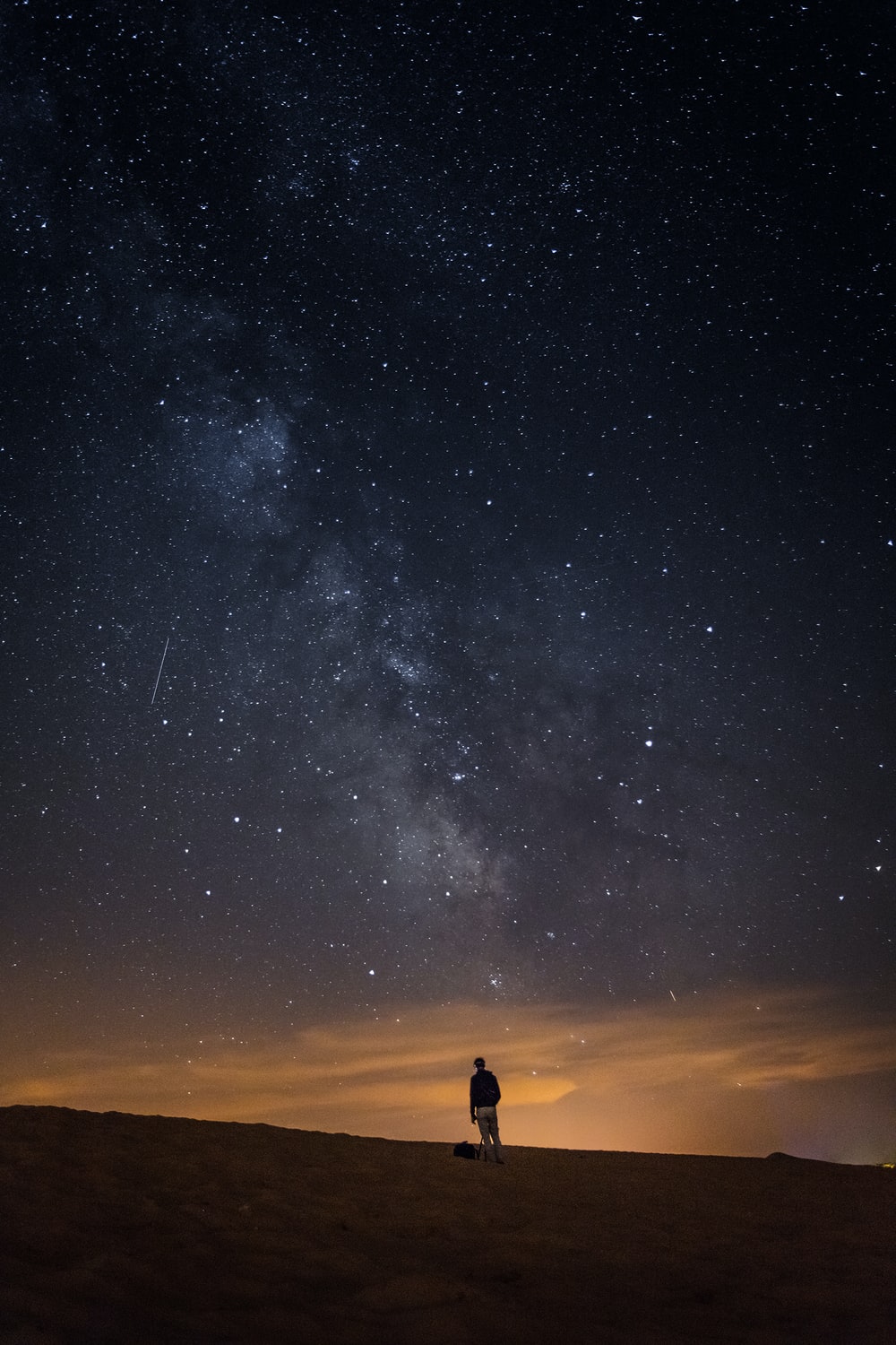 Night Sky Picture. Download Free Image