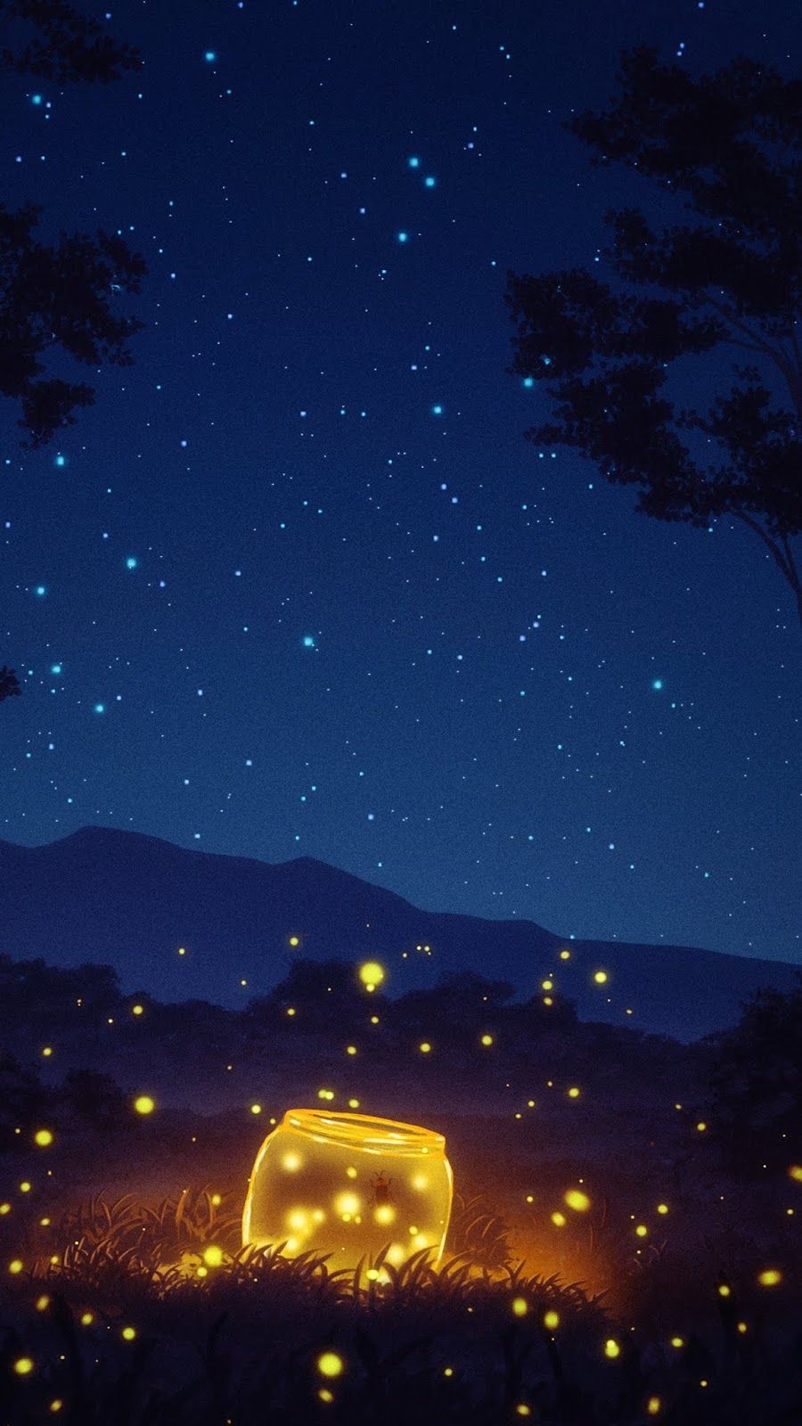 Night Phone Wallpapers - Wallpaper Cave