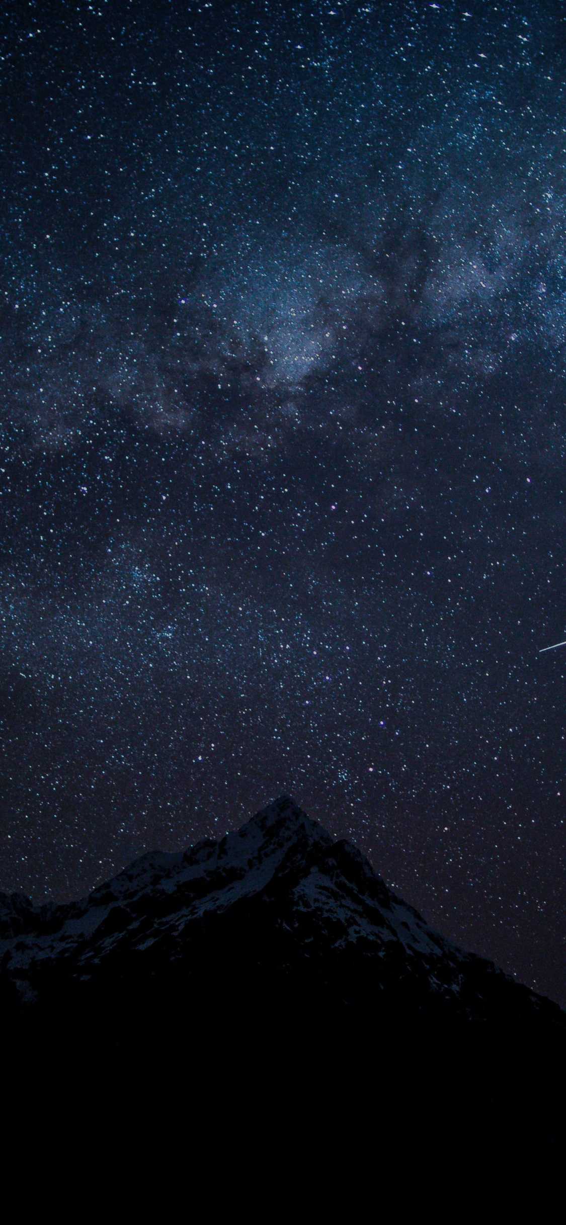 Night Sky Wallpaper