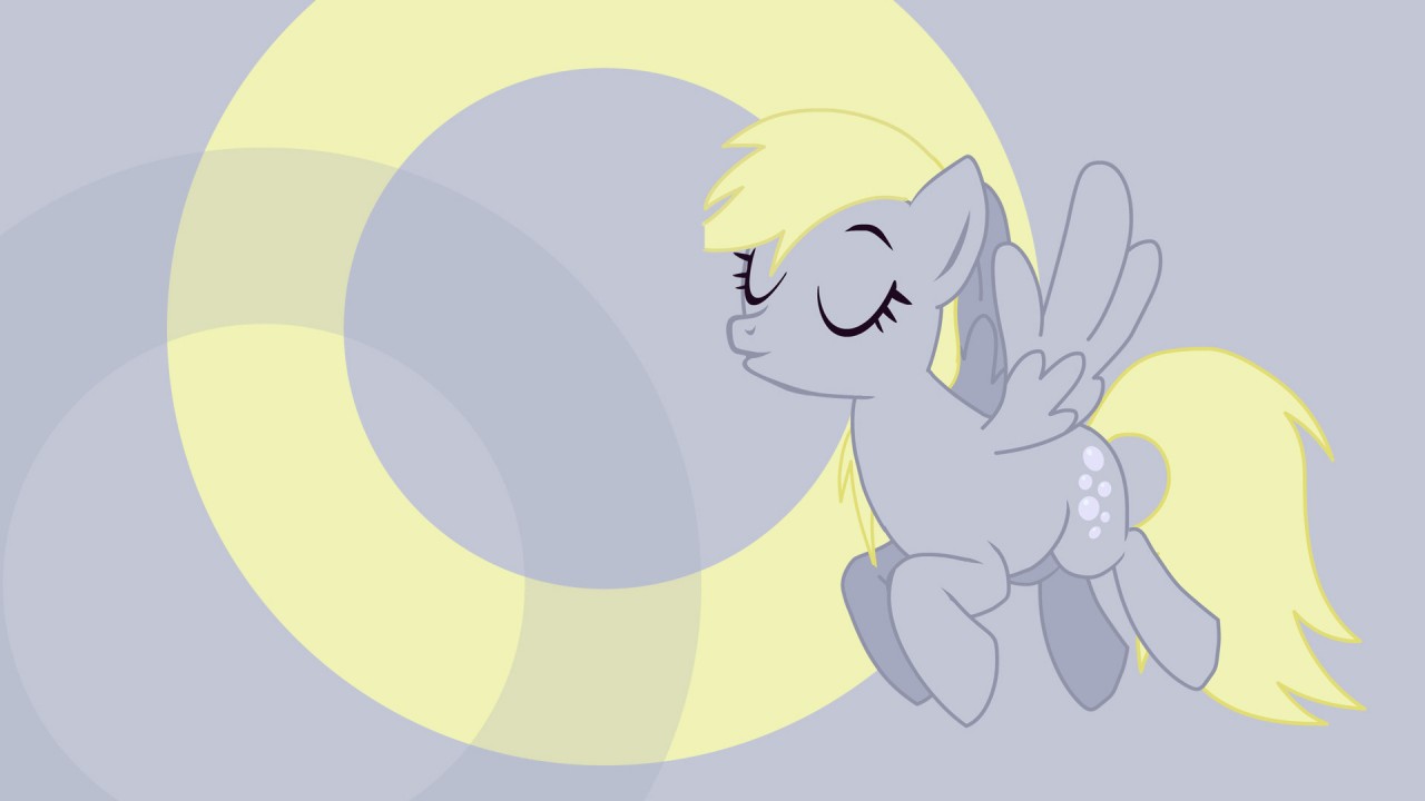 mlp derpy wallpaper