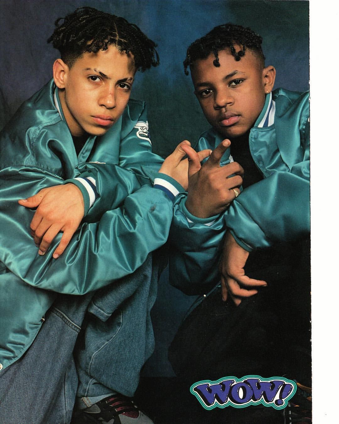 Фото kris kross