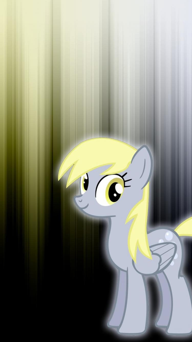 mlp derpy wallpaper