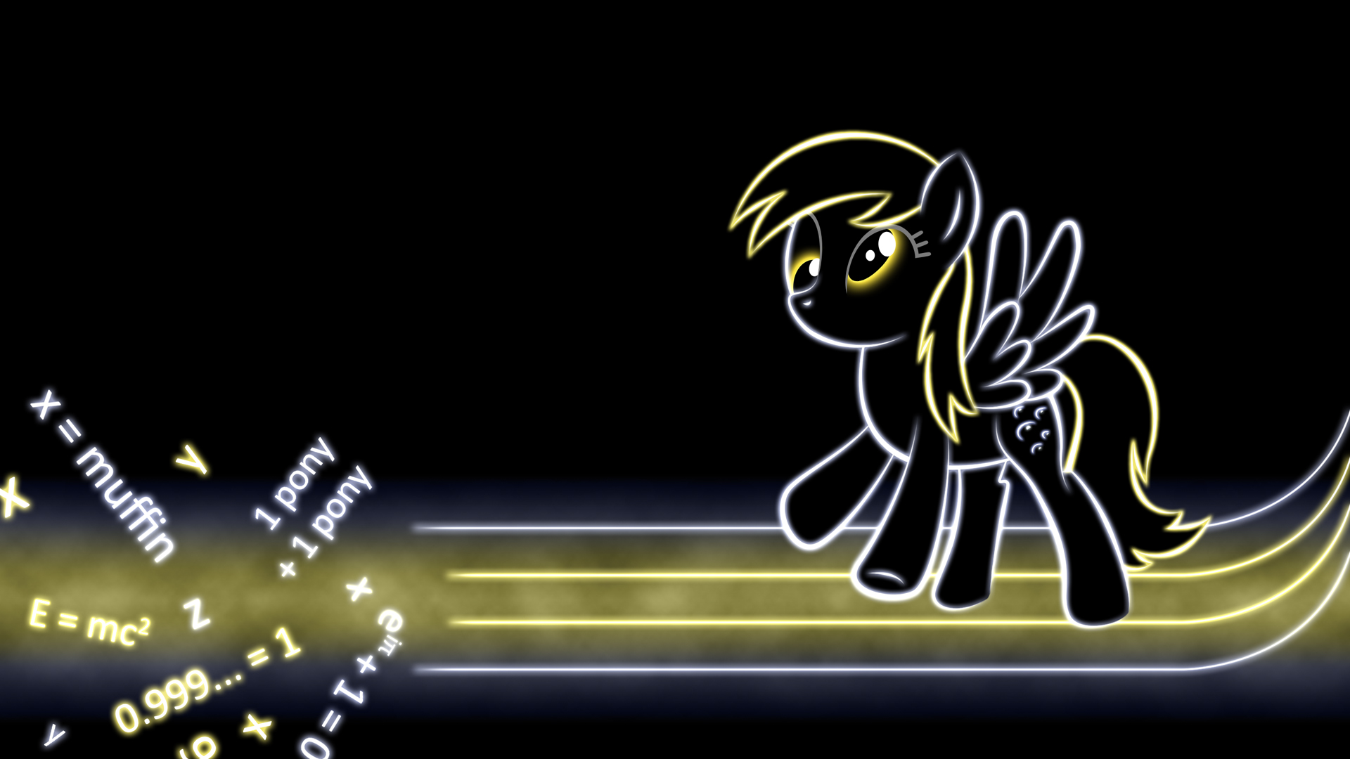 wallpaper Hooves (MLP FiM) Wallpaper