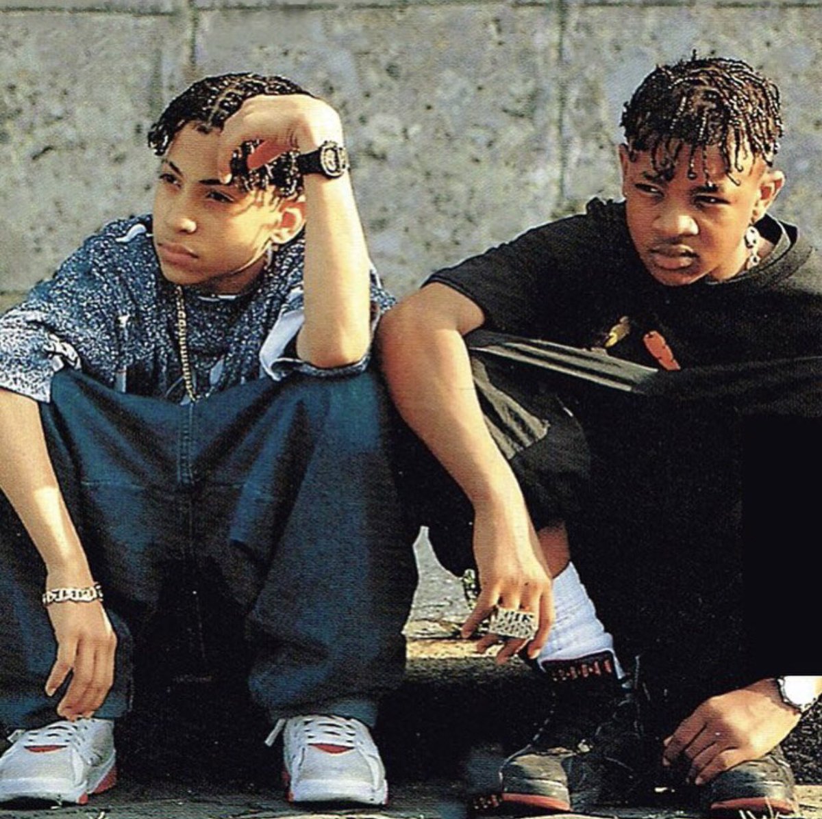 Фото kris kross